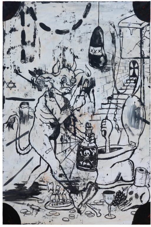 “Goblin” - MANUEL OCAMPO 