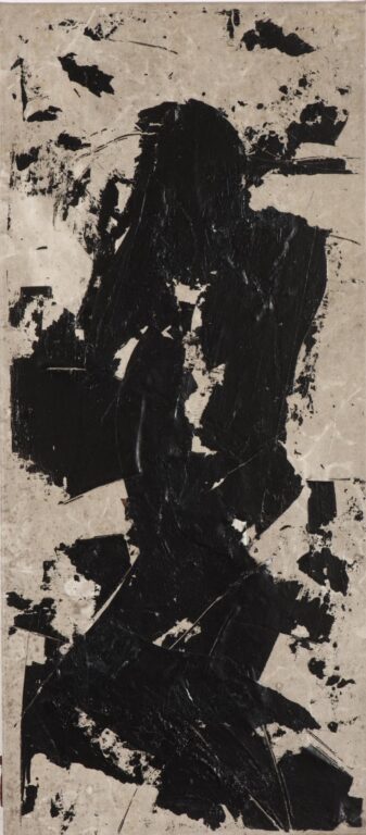 Crni Torso (L1290) - VALENTIN OMAN 
