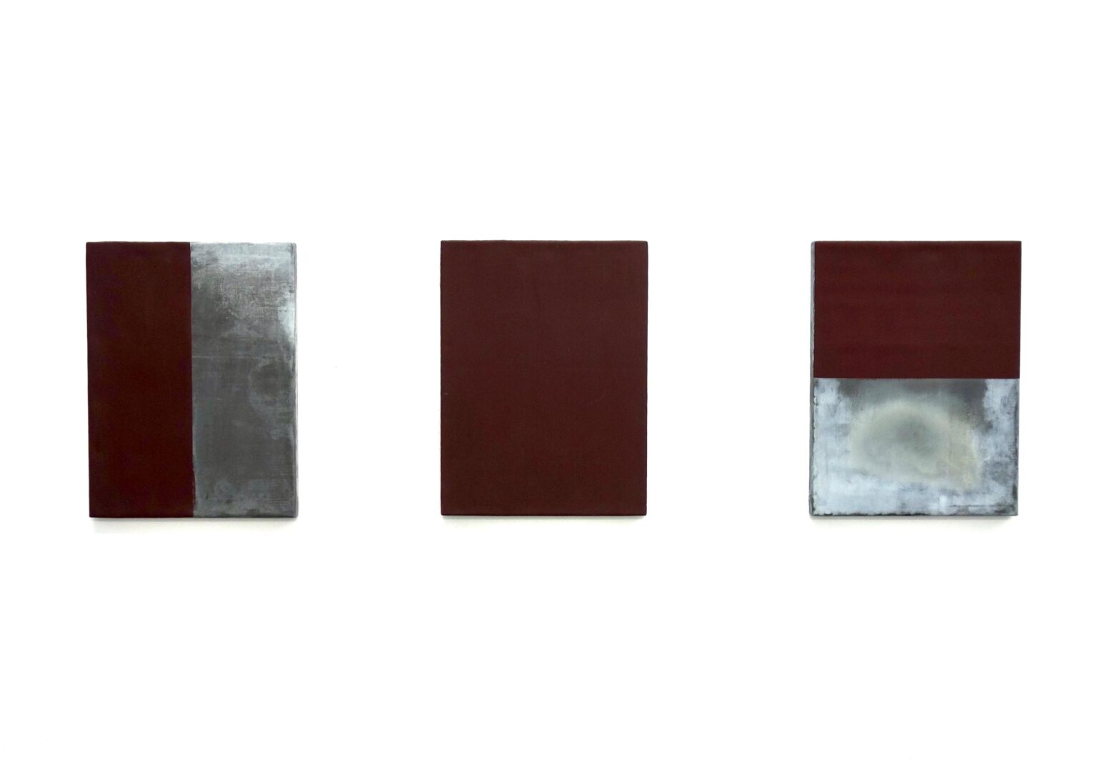 ohne Titel (Bleibild) - G&Uuml;NTHER F&Ouml;RG 