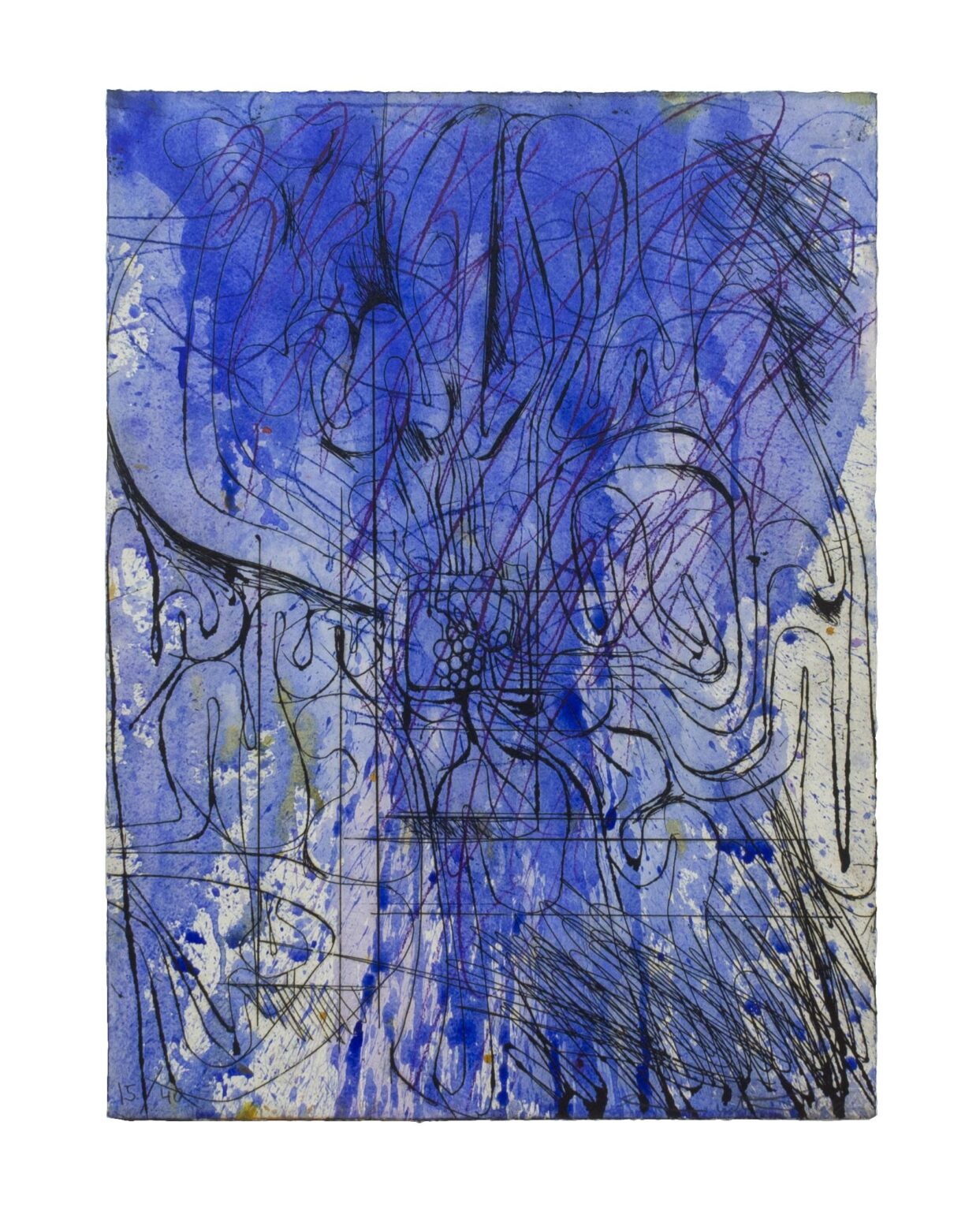 o.T. - HERMANN NITSCH 