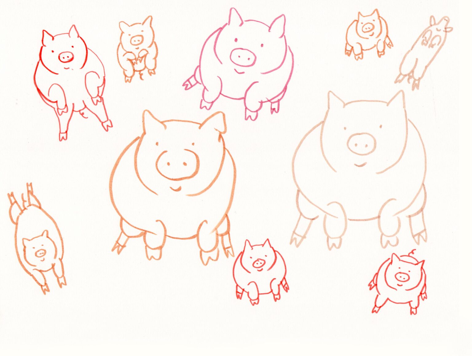 Free Piggies - MARKUS DRESSLER 