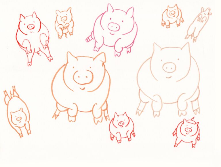 Free Piggies - MARKUS DRESSLER 
