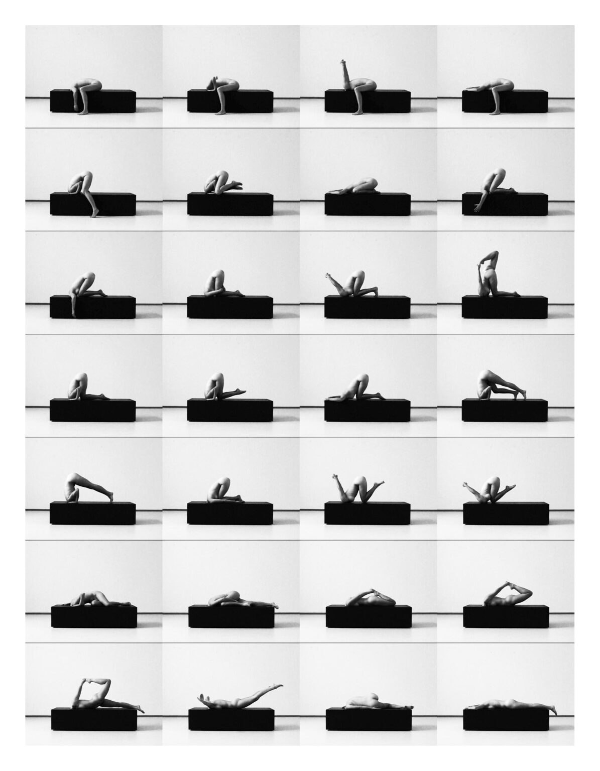 Storyboard (without head) - Sofia Goscinski 