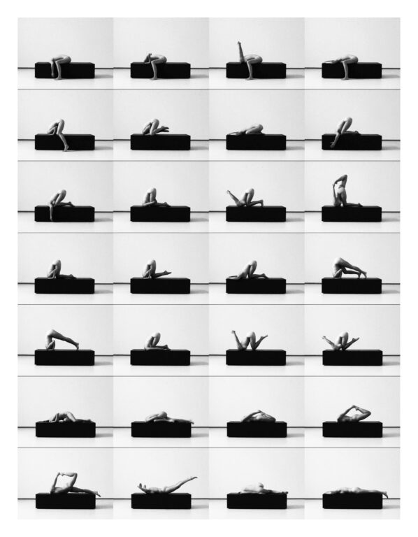 Storyboard (without head) - Sofia Goscinski 