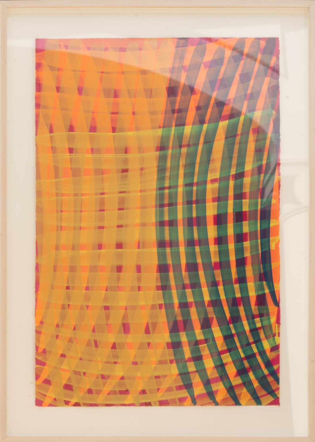 ohne Titel - KATHARINA GROSSE 