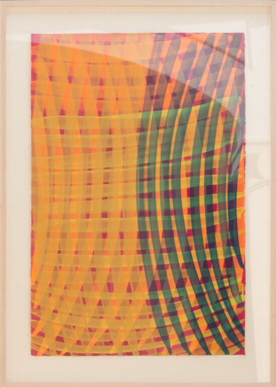 ohne Titel - KATHARINA GROSSE 