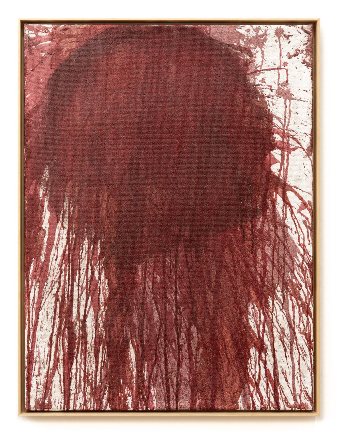 Sch&uuml;ttbild (KK_25_12) - HERMANN NITSCH 