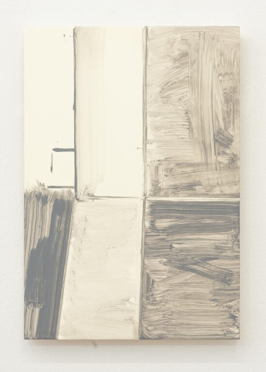 DC-Paintings #8 - KLAUS D. ZIMMER 