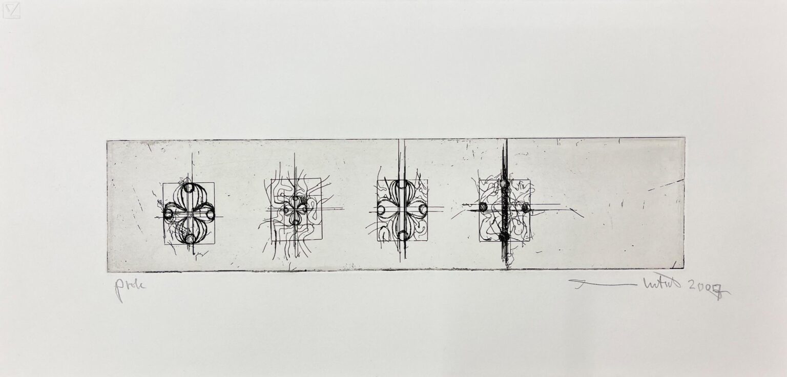 Briefmarke - HERMANN NITSCH 