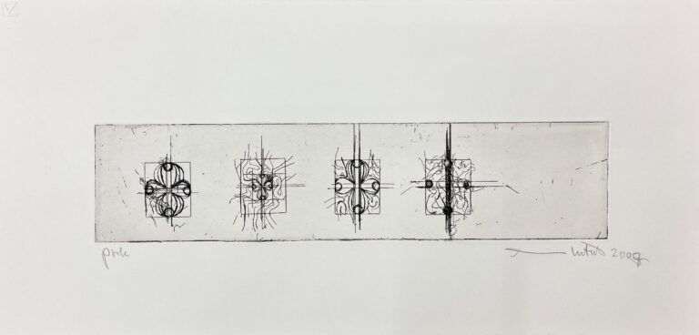 Briefmarke - HERMANN NITSCH 