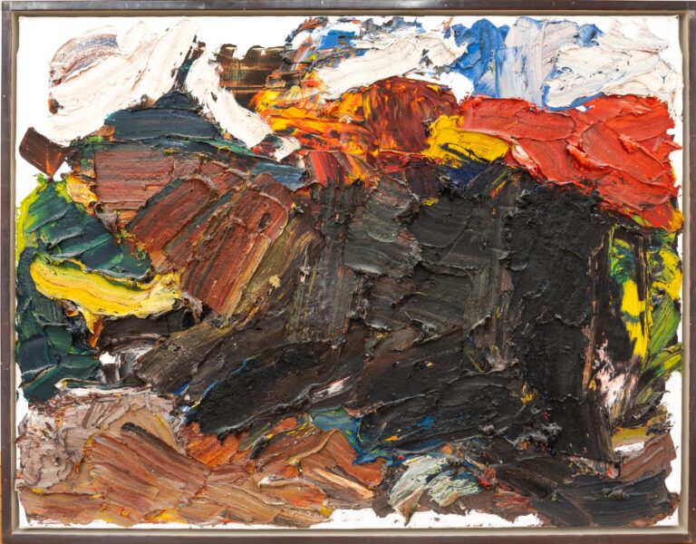 ohne Titel - FRANZ GRABMAYR 