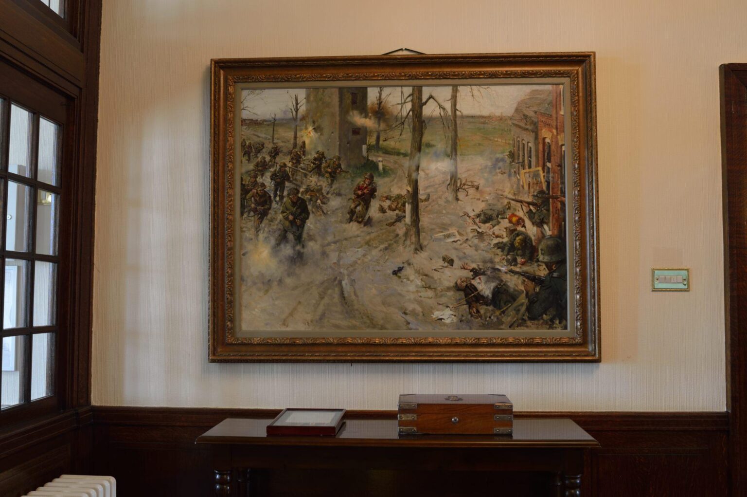 Officers&rsquo; Mess - MARTIN KRENN 