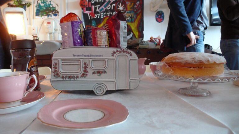 Caravan by The Forever Young Pensioners - MARTIN KRENN 