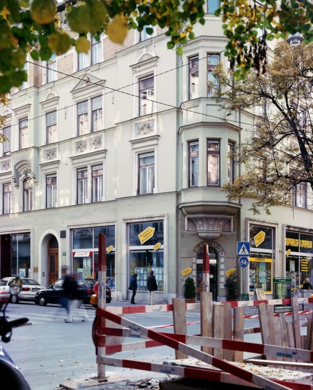 Centre for the Supervision of the Aryanisation of Jewish Businesses - MARTIN KRENN 