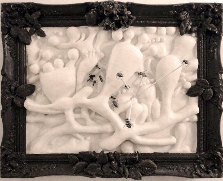 Sexual Plant Spores - JEANNE SILVERTHORNE 