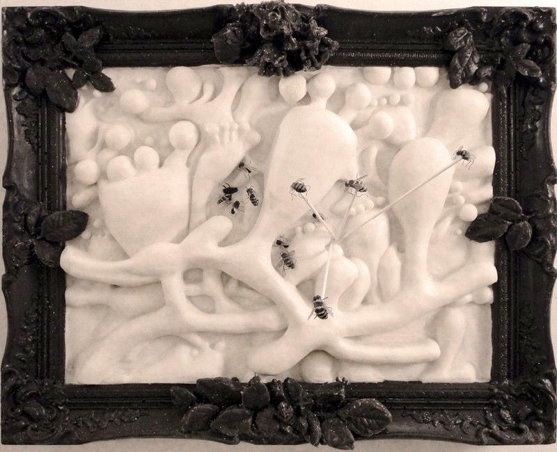 Sexual Plant Spores - JEANNE SILVERTHORNE 