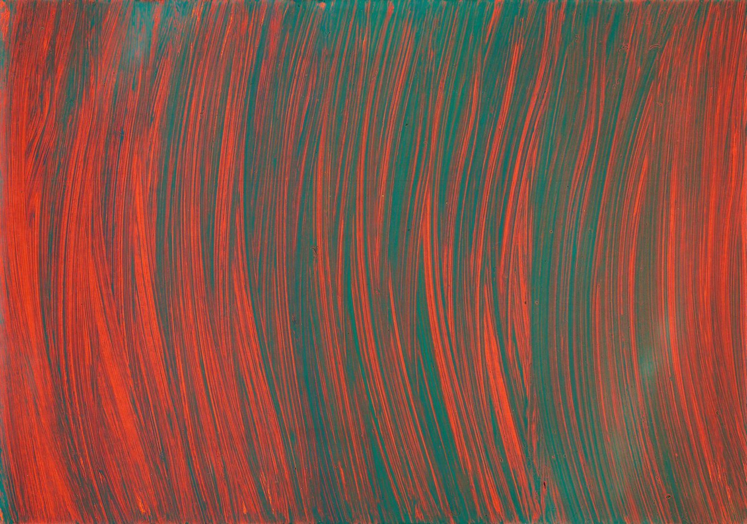 ohne Titel - KATHARINA GROSSE 