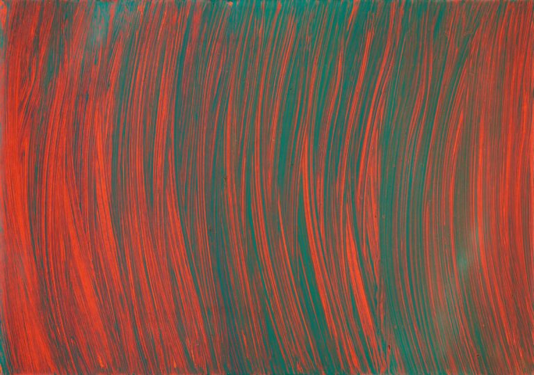 ohne Titel - KATHARINA GROSSE 