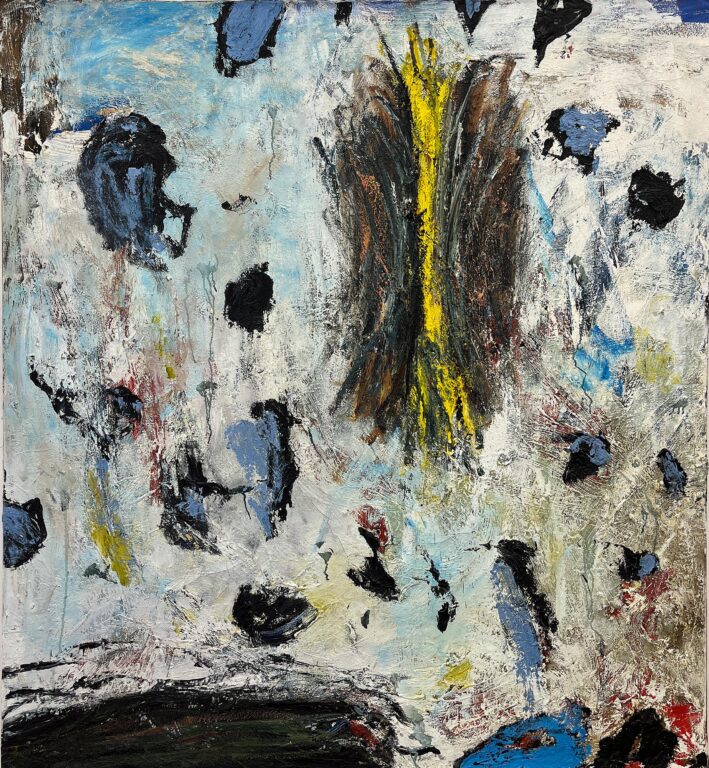 ohne Titel - Hubert Scheibl 