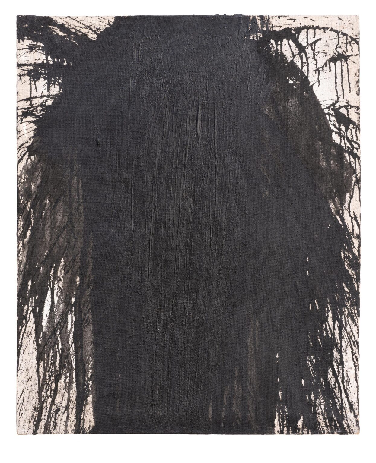Sch&uuml;ttbild - HERMANN NITSCH 