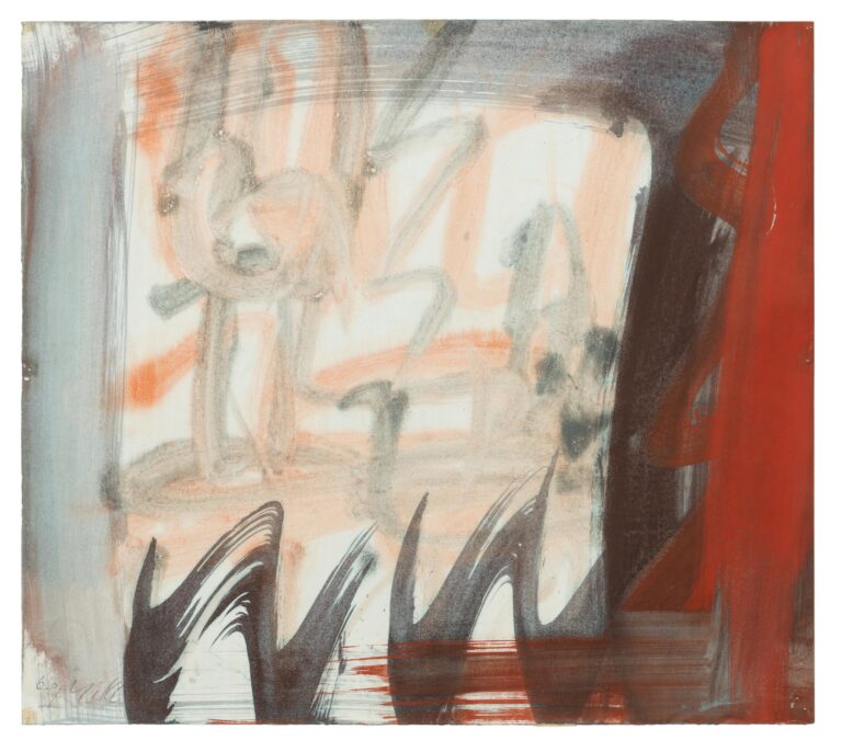 ohne Titel - JOSEF MIKL 