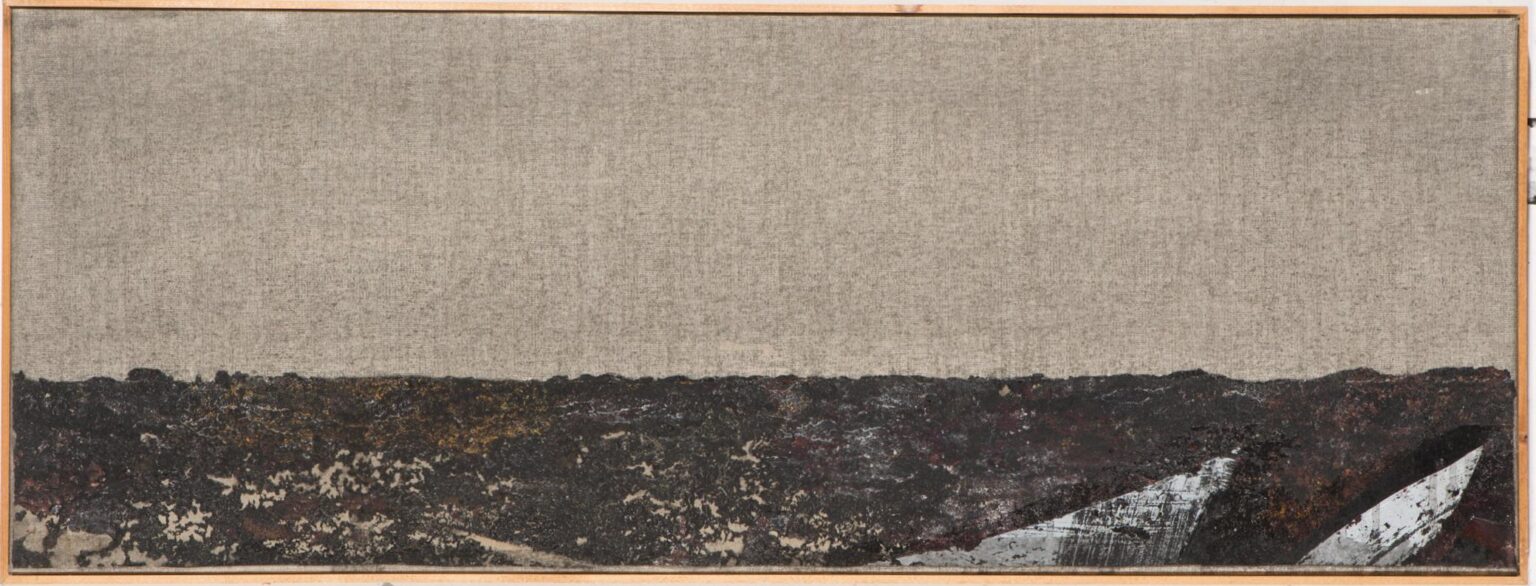 Landschaft (L1266) - VALENTIN OMAN 