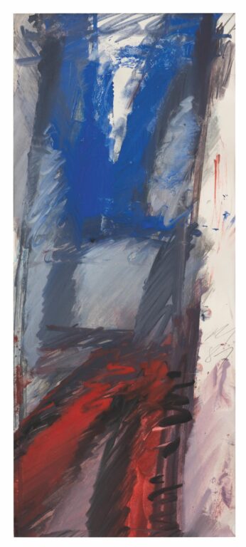 ohne Titel - JOSEF MIKL 