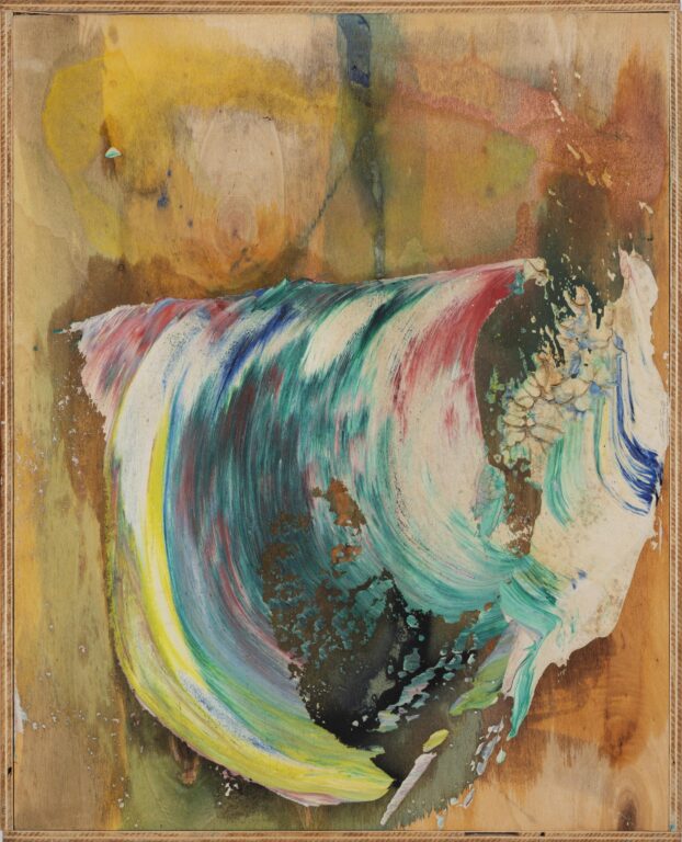 Sekundenbild Ohne Titel (A0540) - GOTTFRIED MAIRWÖGER 