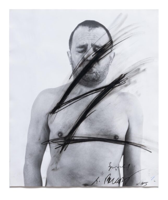Sprich - ARNULF RAINER 