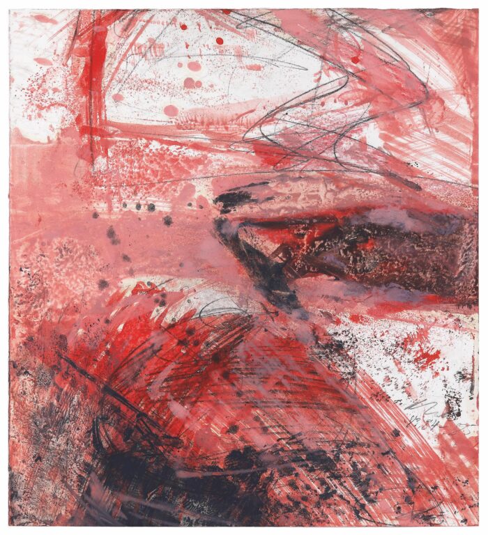 Rosa Bild - JOSEF MIKL 