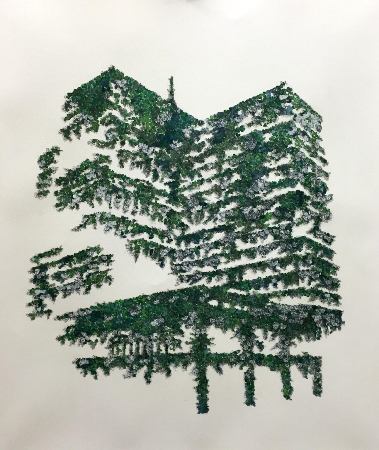 Haus im Gr&uuml;nen 8 - MARIANNE LANG 