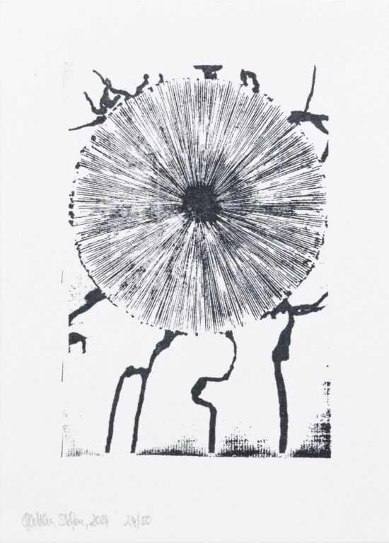 ohne Titel - STEFAN GLETTLER 