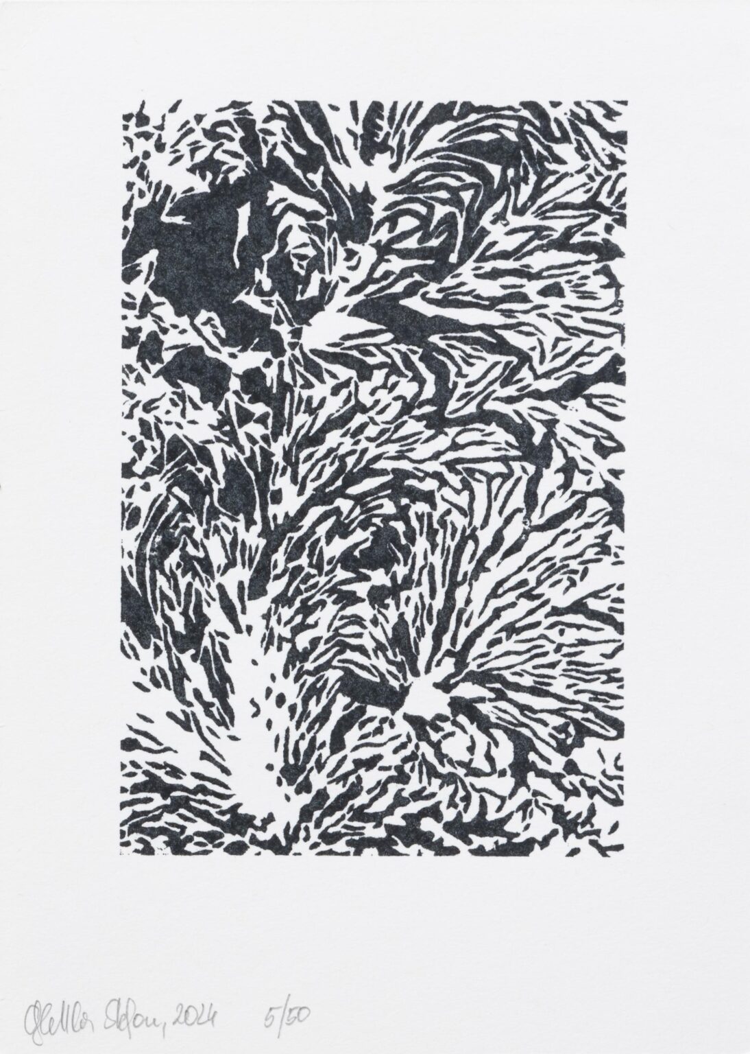 ohne Titel - STEFAN GLETTLER 