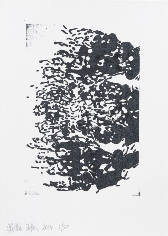 ohne Titel - STEFAN GLETTLER 