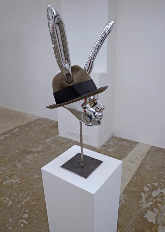Selfportrait for the Future - Sofia Goscinski 