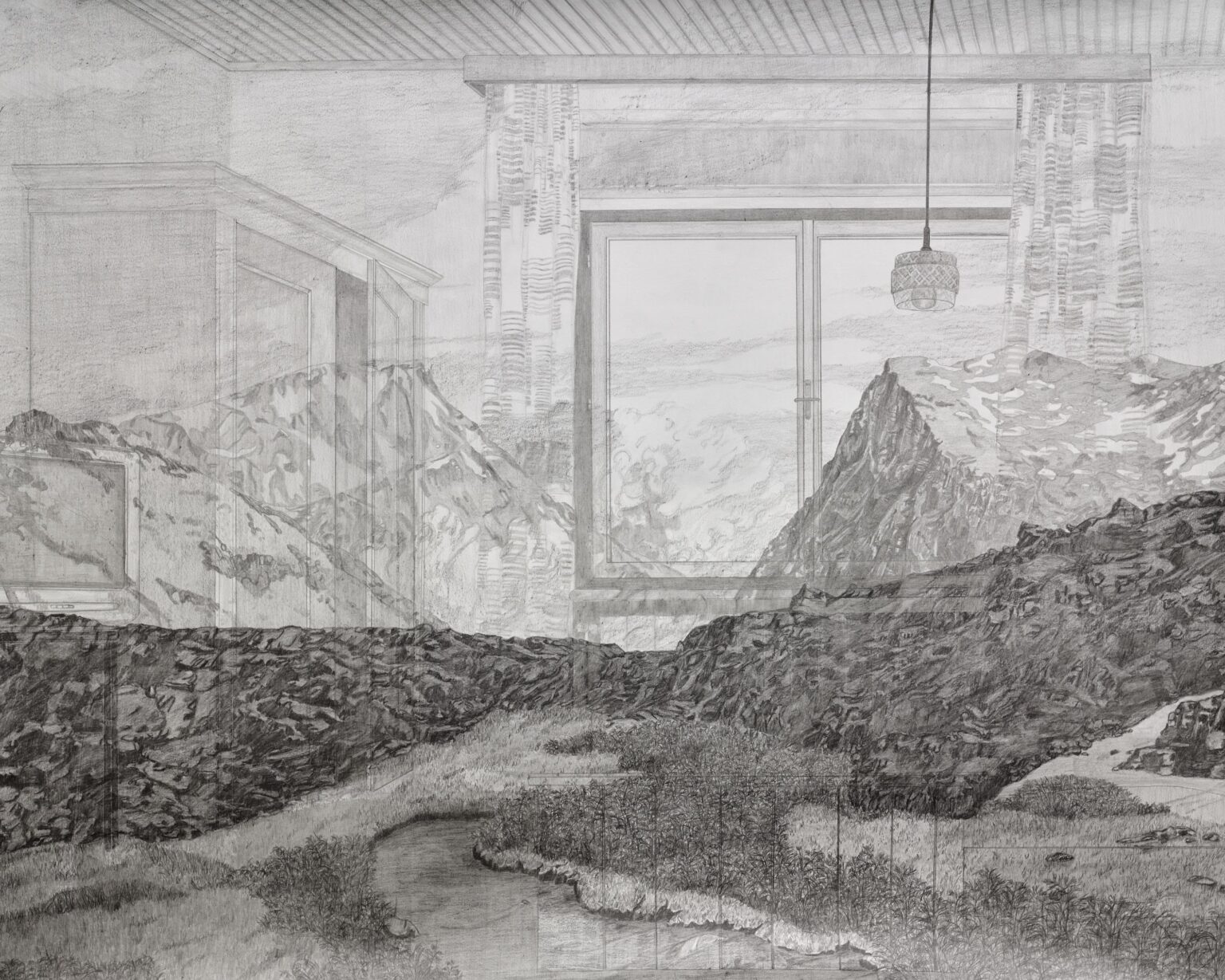 double sight 1 - MARIANNE LANG 