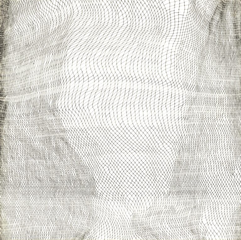 Rapid Lines (fließend 04) - BETTINA PASCHKE 
