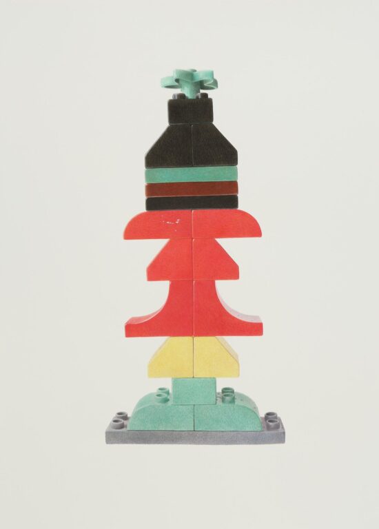 o.T. (Duplo) - ALFREDO BARSUGLIA 