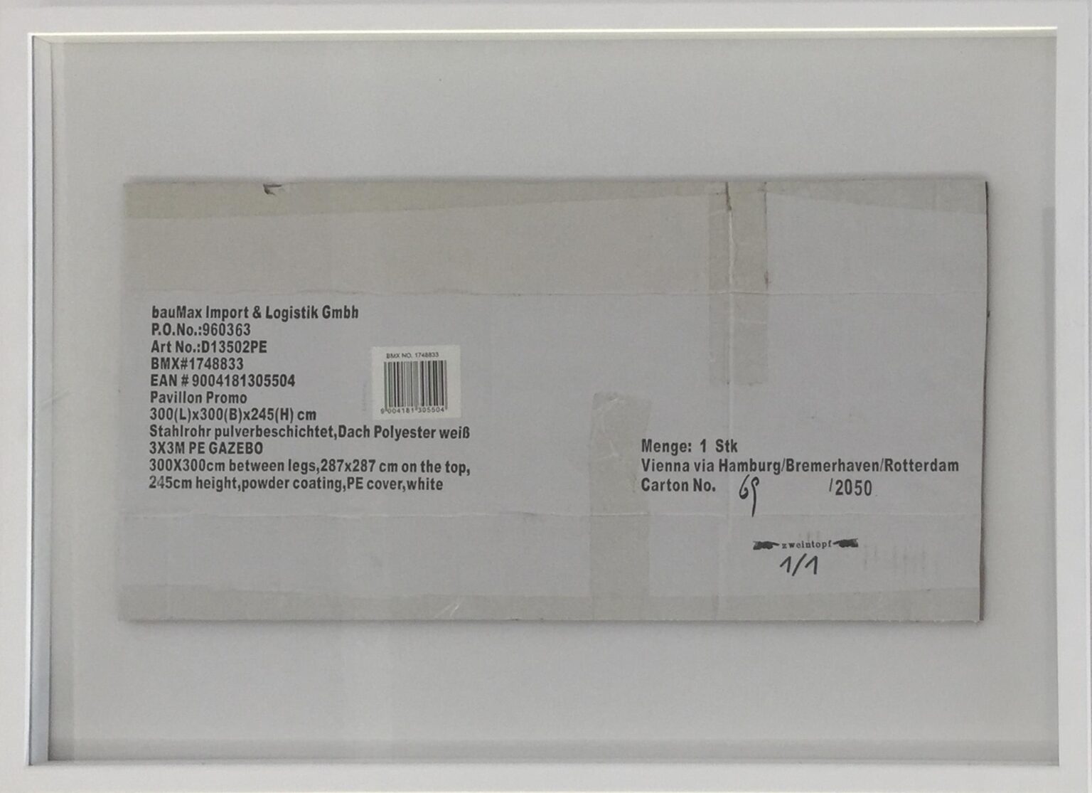 69 von 2015 - zweintopf 