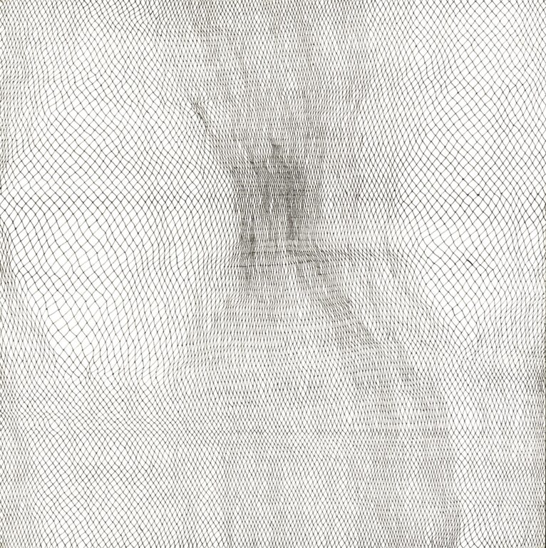 Rapid Lines (fließend 05) - BETTINA PASCHKE 