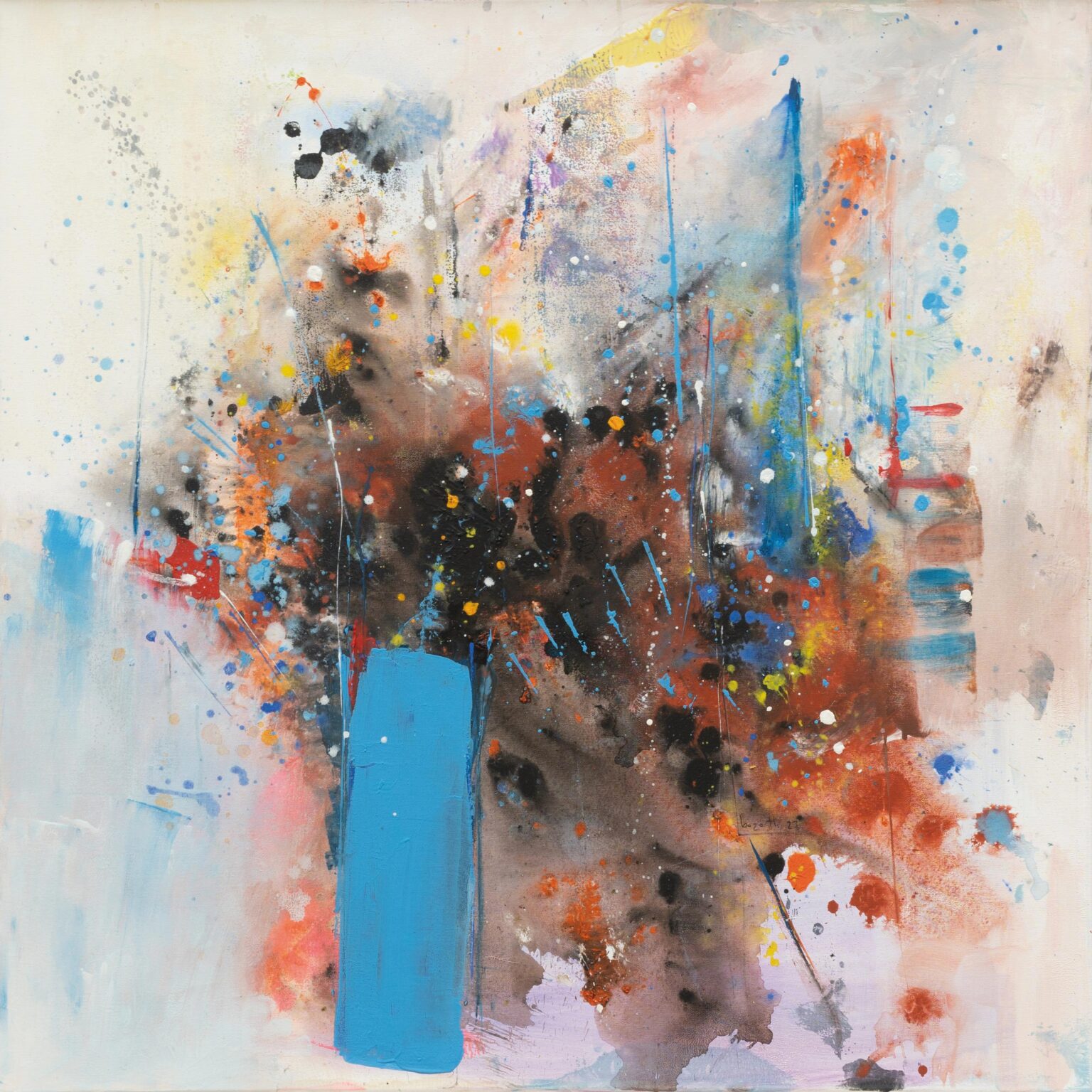 Blue World - Şinasi Bozatli 