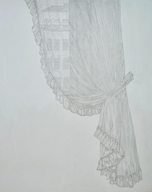 Gardine, Nr. 2 - MARIANNE LANG 