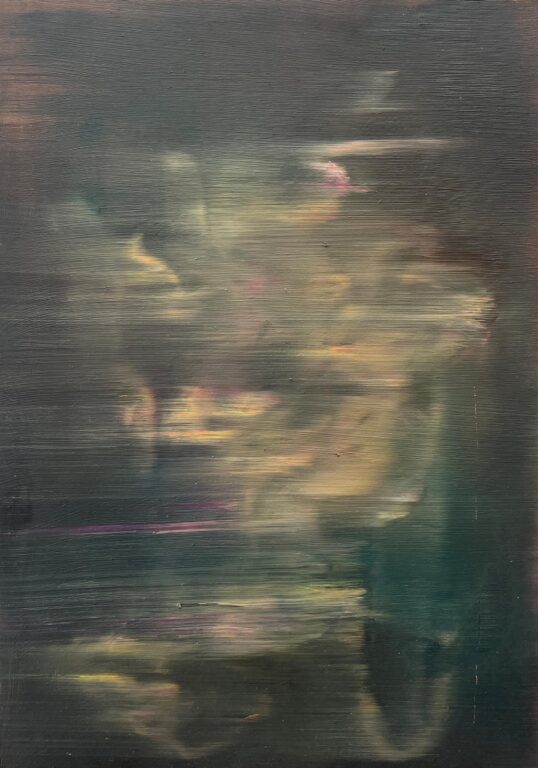 ohne Titel (aus der Serie “images”) - Stefan Reiterer 
