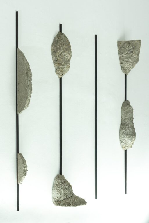 Strukturierte Schwerfälligkeit (4-teilig) - WOLFGANG BECKSTEINER 