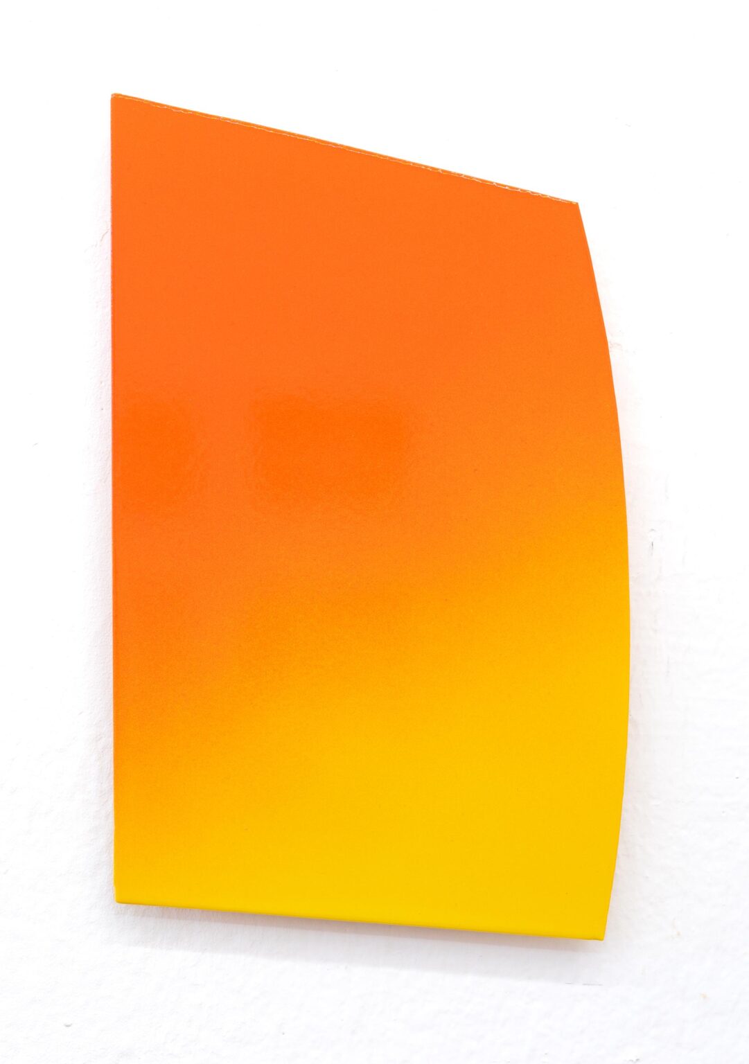 ohne Titel (aus der Serie &bdquo;broken silence&rdquo;) - KLAUS D. ZIMMER 