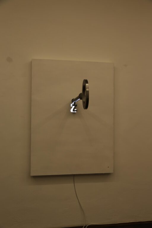 Schlüsselbild (Licht) - ZENITA KOMAD 