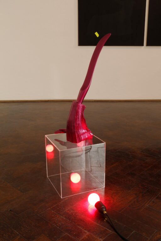 ohne Titel - ALFREDO BARSUGLIA 
