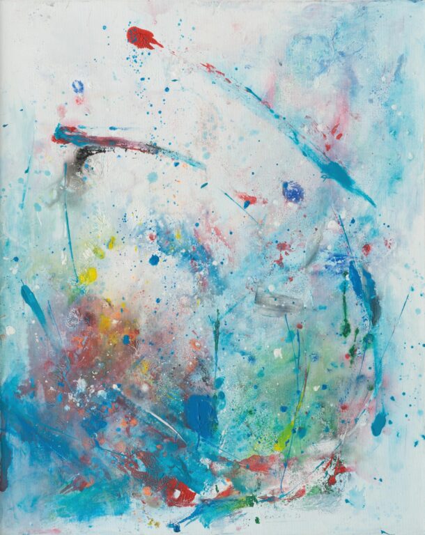 Blue Dreams - Şinasi Bozatli 