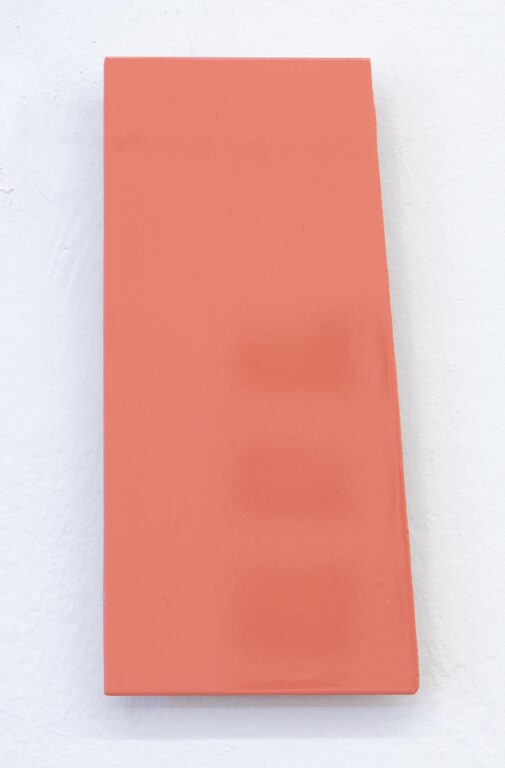 ohne Titel (aus der Serie „broken silence”) - KLAUS D. ZIMMER 