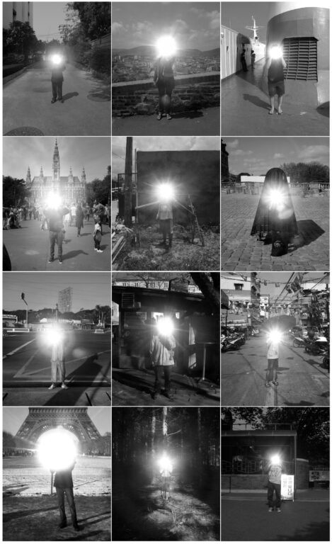 Anonymity (set of twelve) - POKLONG ANADING 